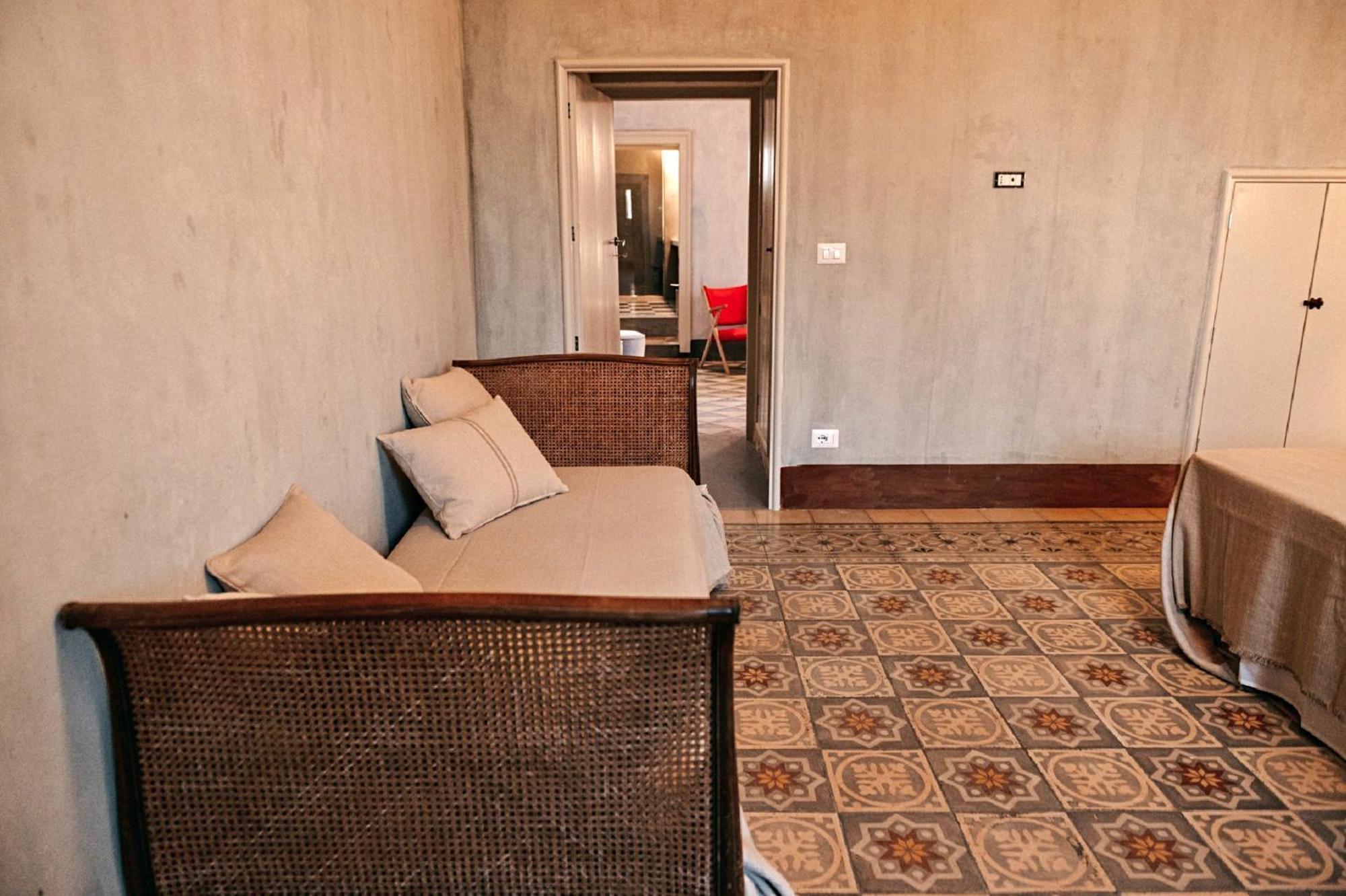Palazzo Pati Hotel Tiggiano Exterior foto