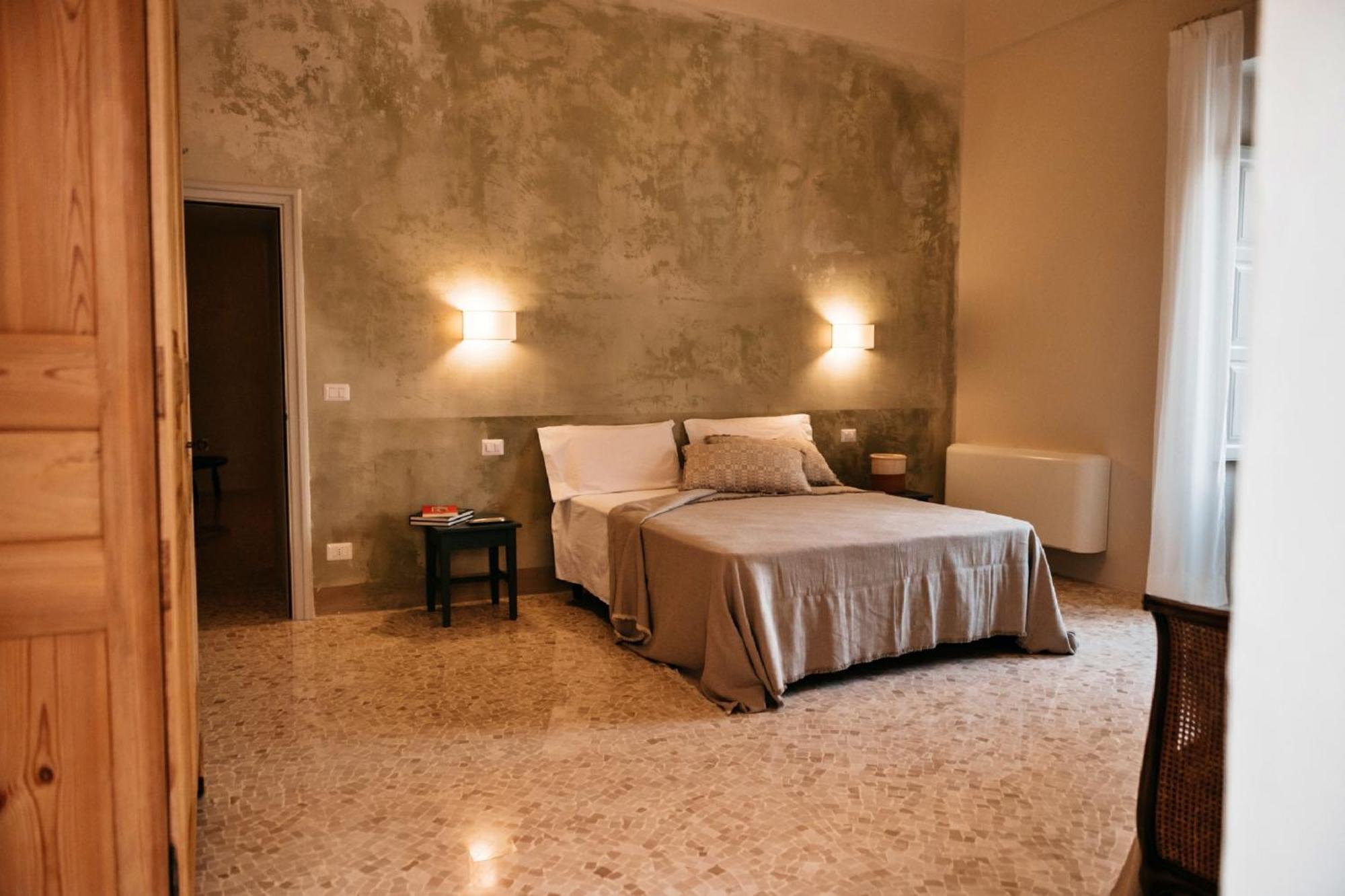Palazzo Pati Hotel Tiggiano Exterior foto